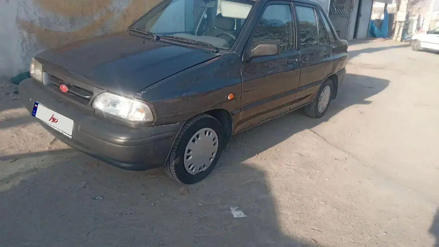 پراید۱۳۱ مدل ۹۲|خودرو سواری و وانت|احمدآبادمستوفی, |دیوار