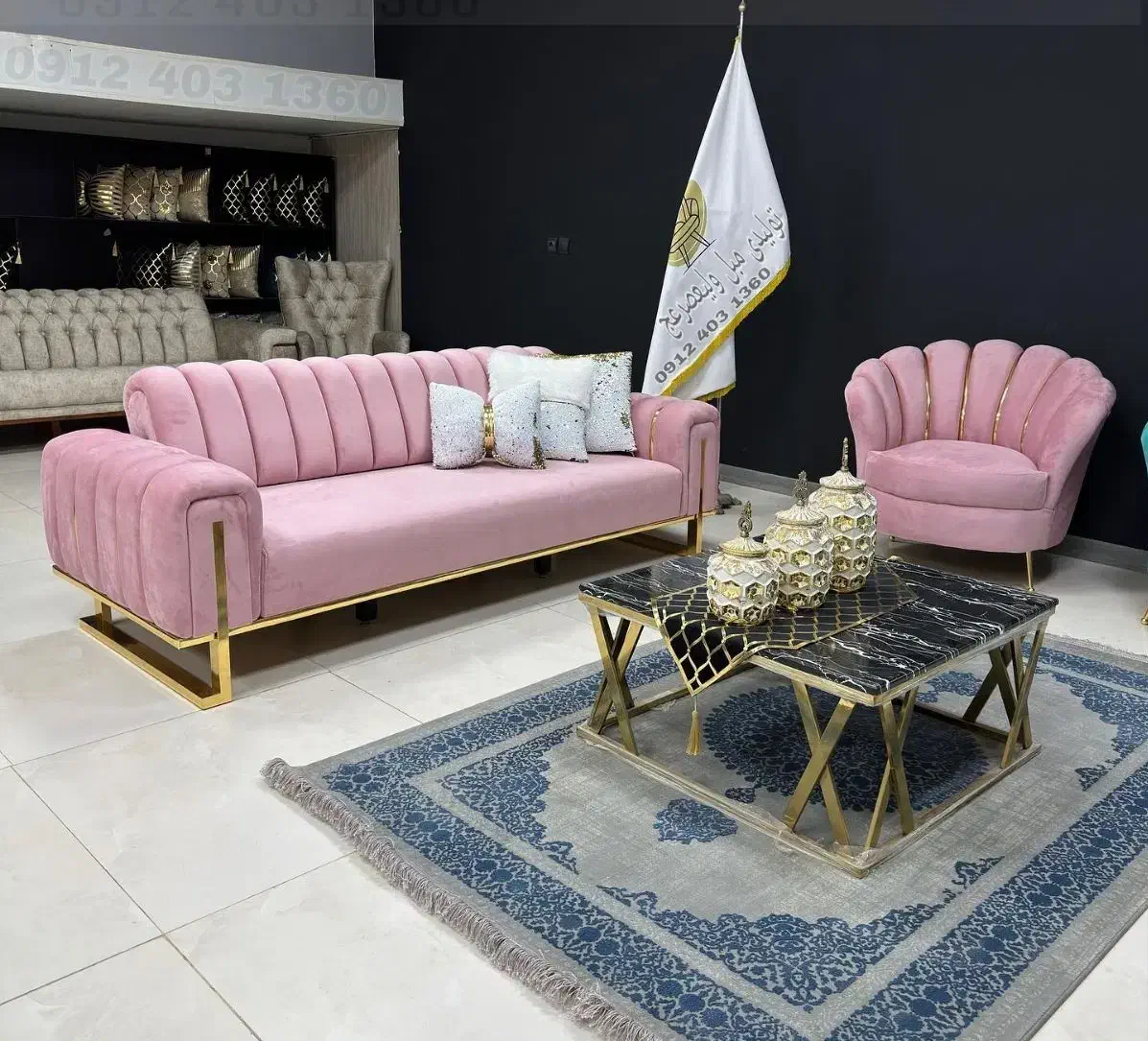 مدل کهمان ×× بانک مبل ××|مبلمان خانگی و میز عسلی|خرم‌آباد, |دیوار