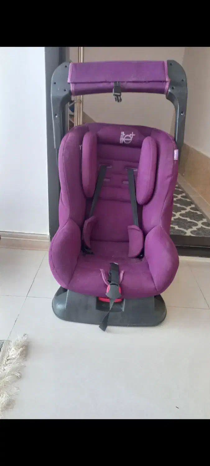 صندلی ماشین کودک|تخت و صندلی بچه|بجنورد, |دیوار