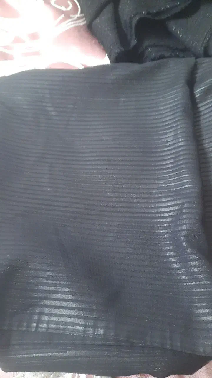 پارچه چادری دوخته نشده سبک وزیبا|لوازم خیاطی و بافتنی|زنجان, |دیوار