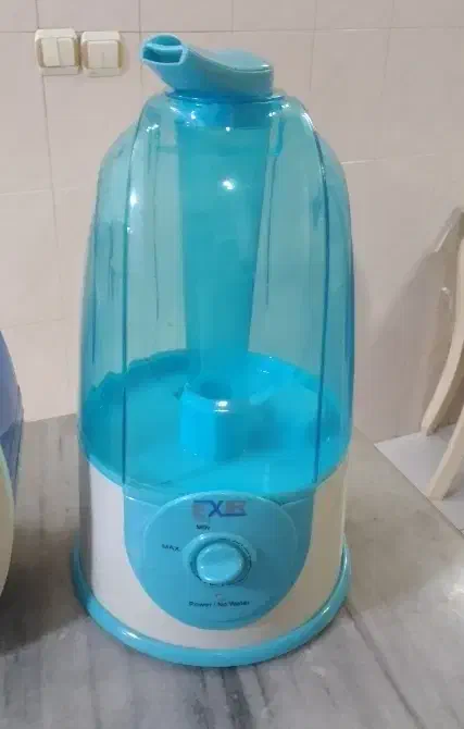 بخور سرد|پنکه و تصفیه‌کنندهٔ هوا|اراک, |دیوار