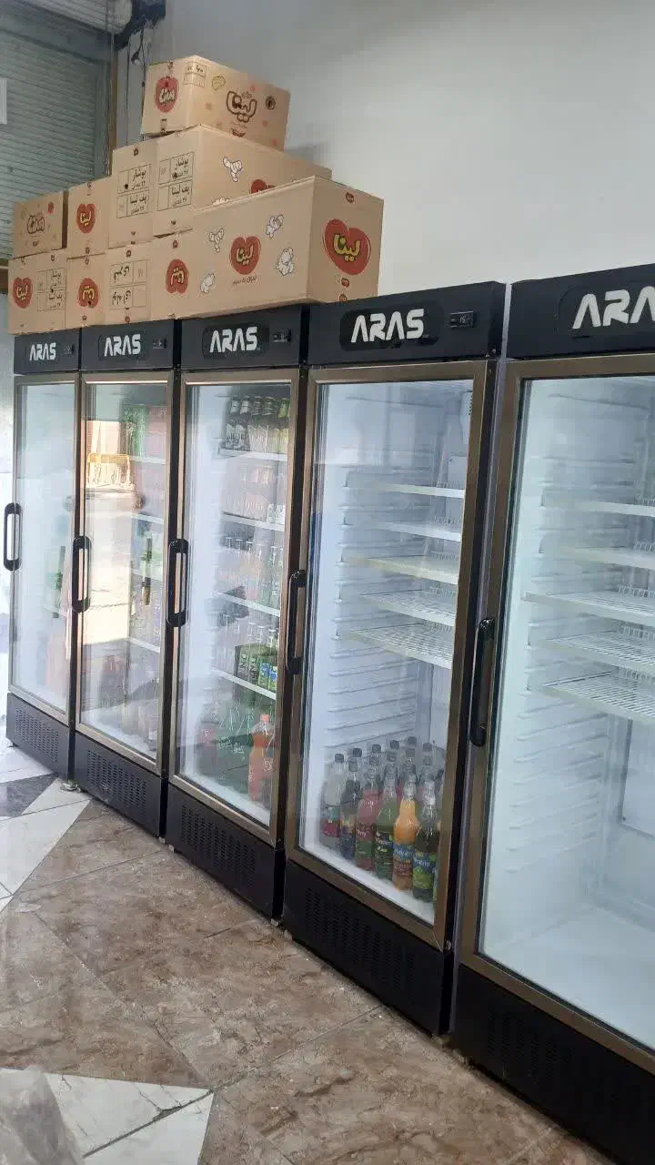 یخچال ایستاده تک درب|فروشگاه و مغازه|قم, شاه سید علی|دیوار