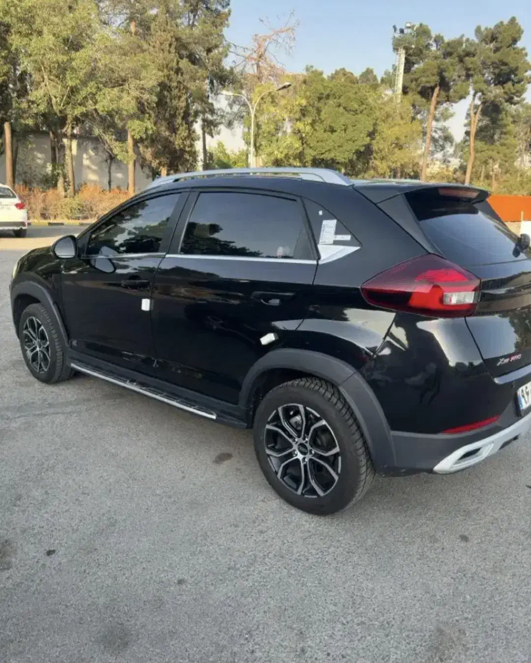x22 pro mt|خودرو سواری و وانت|مبارکه, |دیوار