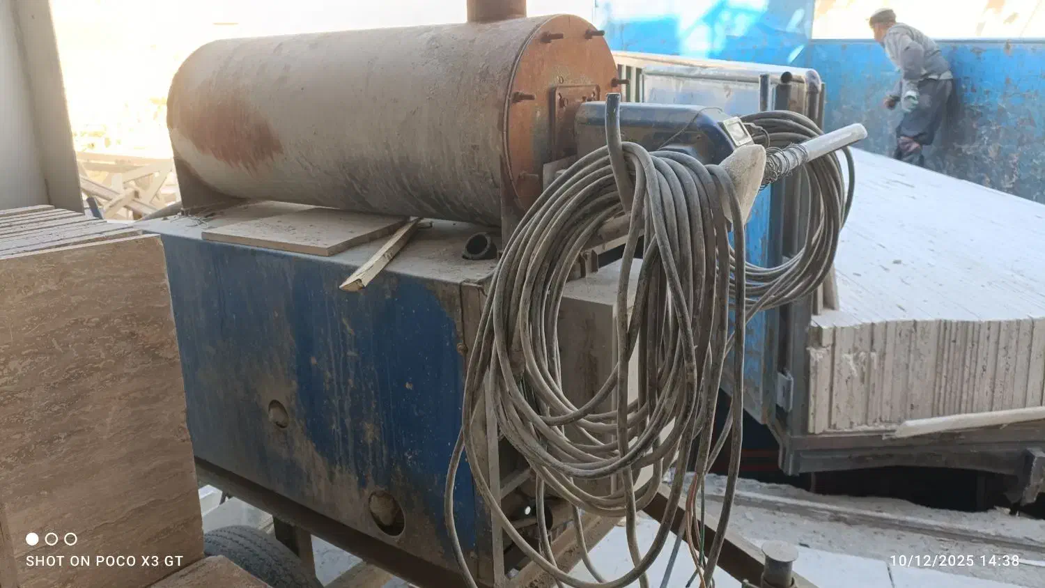 کارواش ابگرم|ماشین‌آلات صنعتی|اصفهان, محمودآباد|دیوار