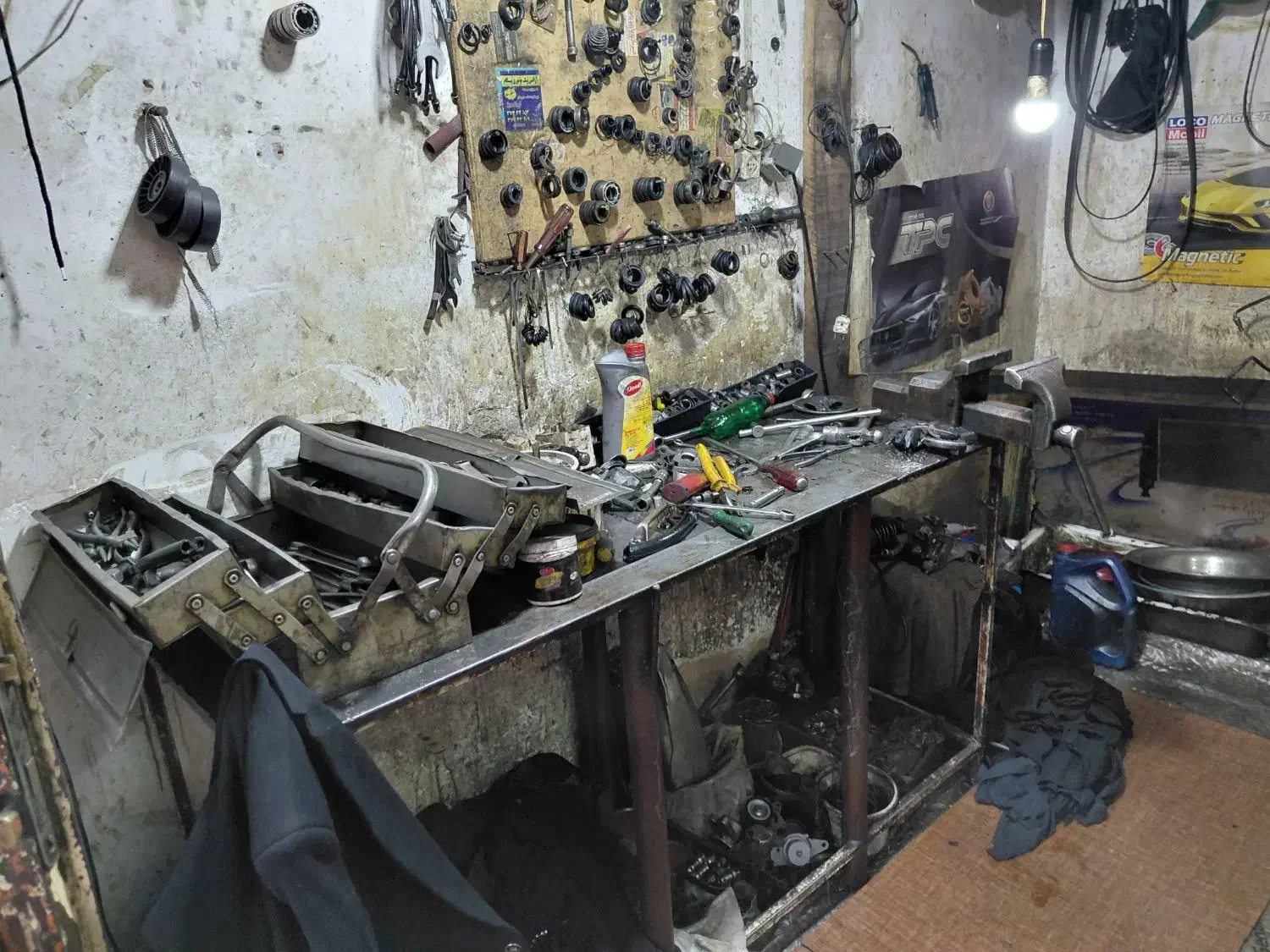 تعمیر پمپ هیدرولیک و جعبه فرمان|خدمات موتور و ماشین|اصفهان, جنیران (لادان)|دیوار