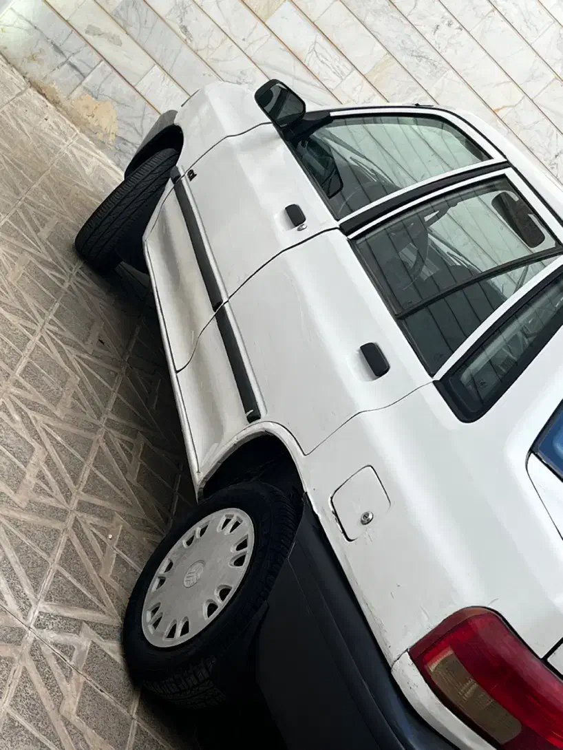 پراید مدل ۸۴ در حد|خودرو سواری و وانت|قزوین, |دیوار