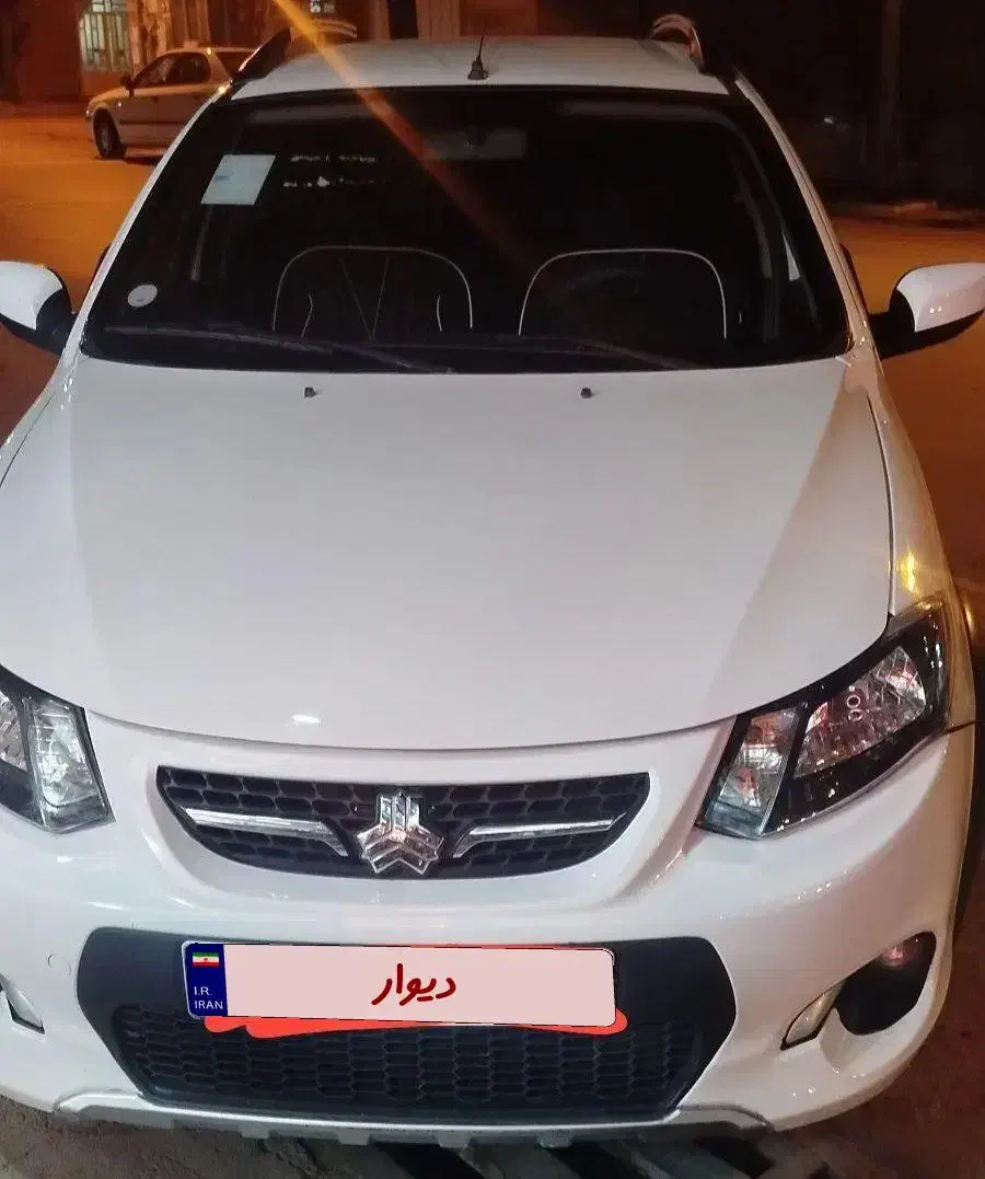 کوییک معمولی|خودرو سواری و وانت|نورآباد, |دیوار