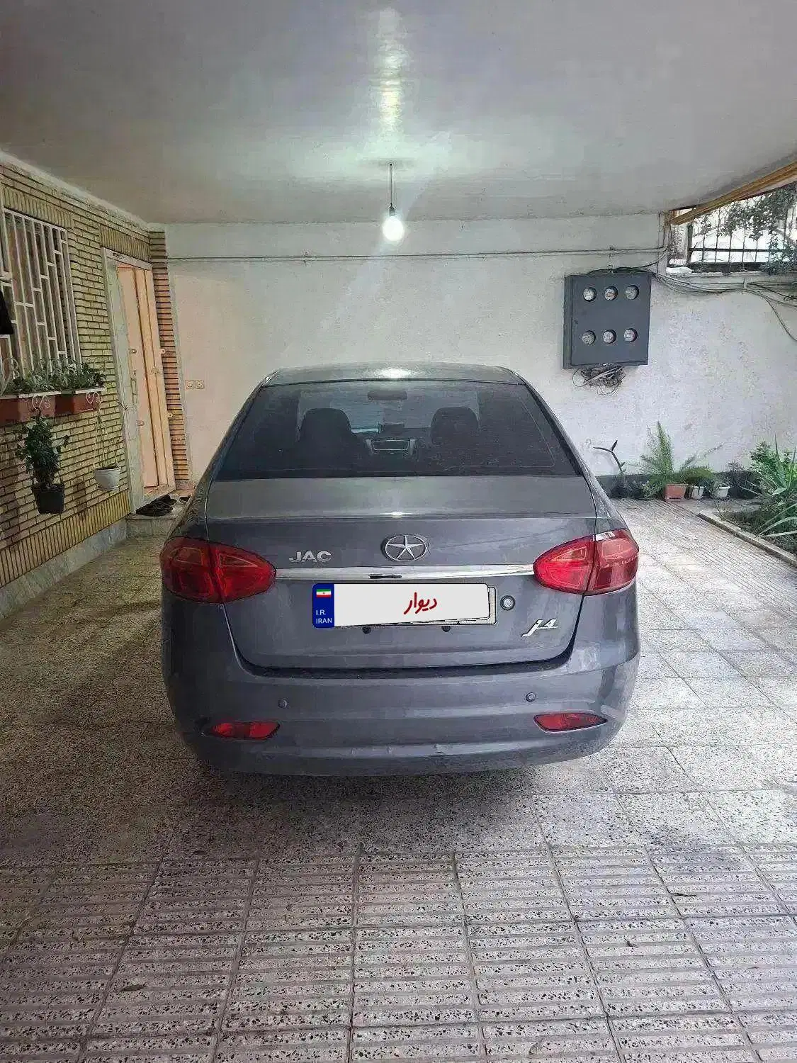 جکj4 مدل ۹۸|خودرو سواری و وانت|تهران, نصرت|دیوار