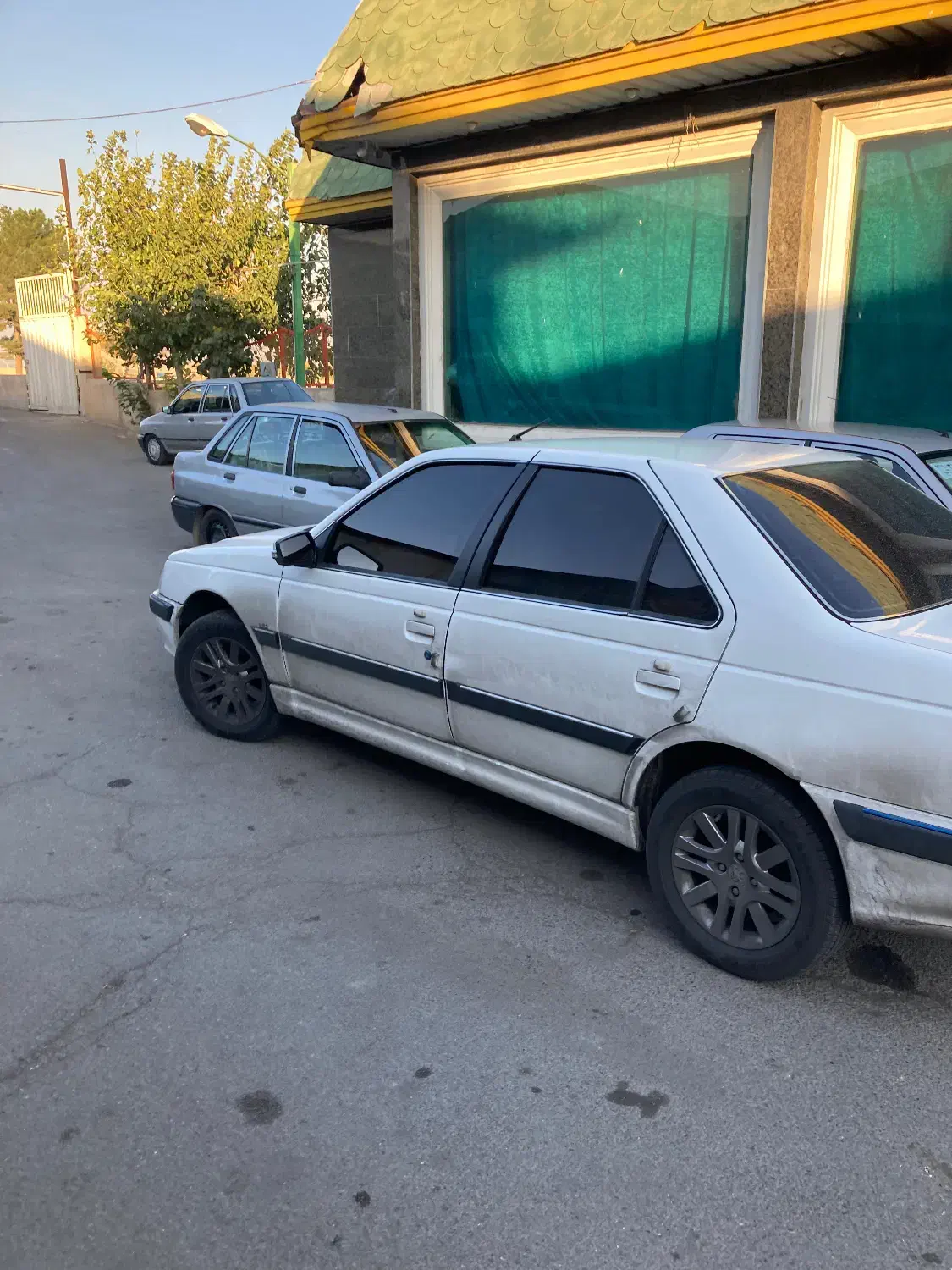 پارس|خودرو سواری و وانت|ورامین, ورامین|دیوار