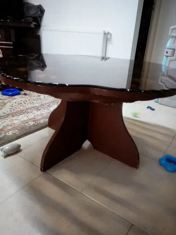 جلو مبلی و عسلی|مبلمان خانگی و میز عسلی|کرج, آسیاب برجی|دیوار