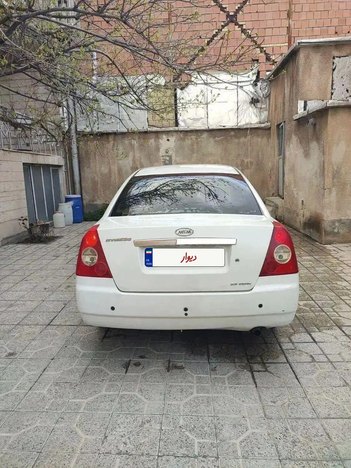 mvm 530|خودرو سواری و وانت|ارومیه, |دیوار