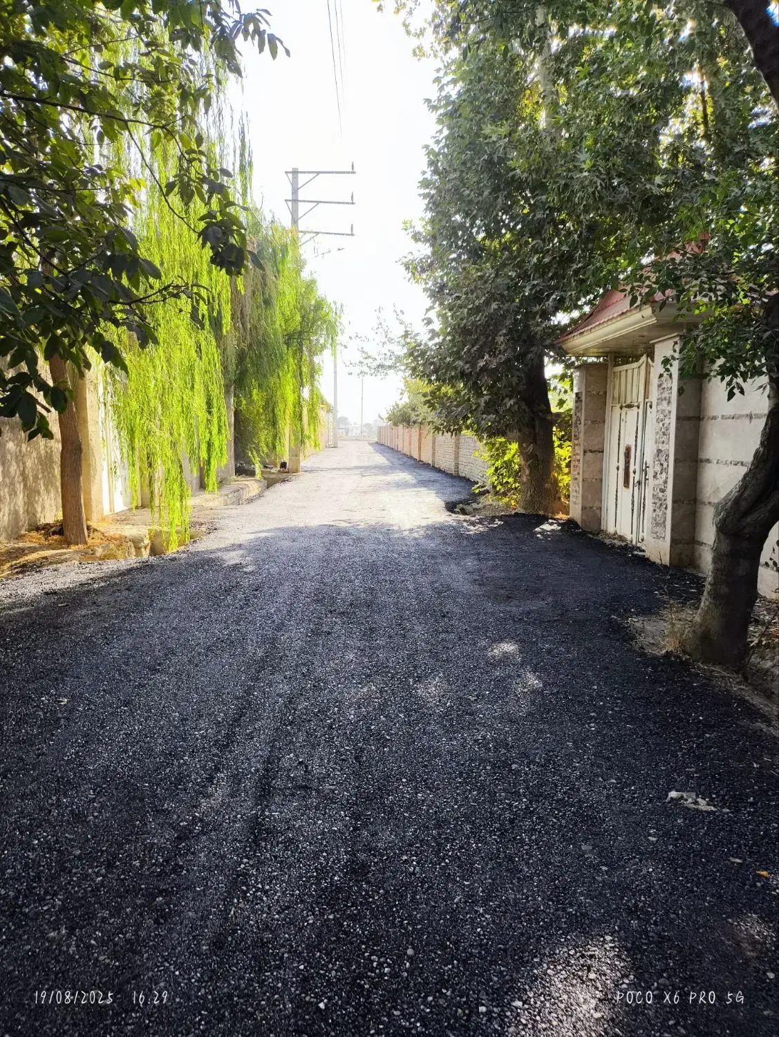 پیمانکاری آسفالت درسرار تهران و کرج|خدمات پیشه و مهارت|ماهدشت, |دیوار