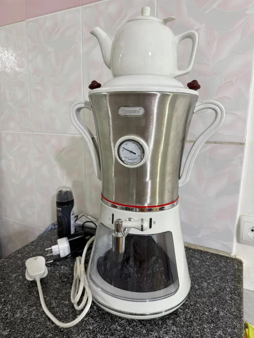 چای سازDessini|سماور، چای‌ساز، قهوه‌ساز|میاندوآب, |دیوار