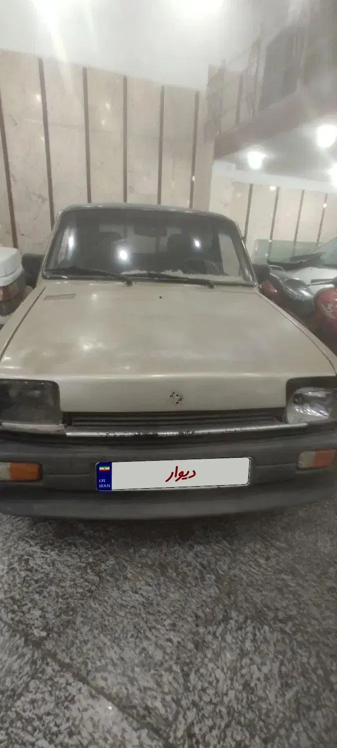 PKپی کی ۸۵ تمیز|خودرو سواری و وانت|قدس, شهر‌قدس|دیوار