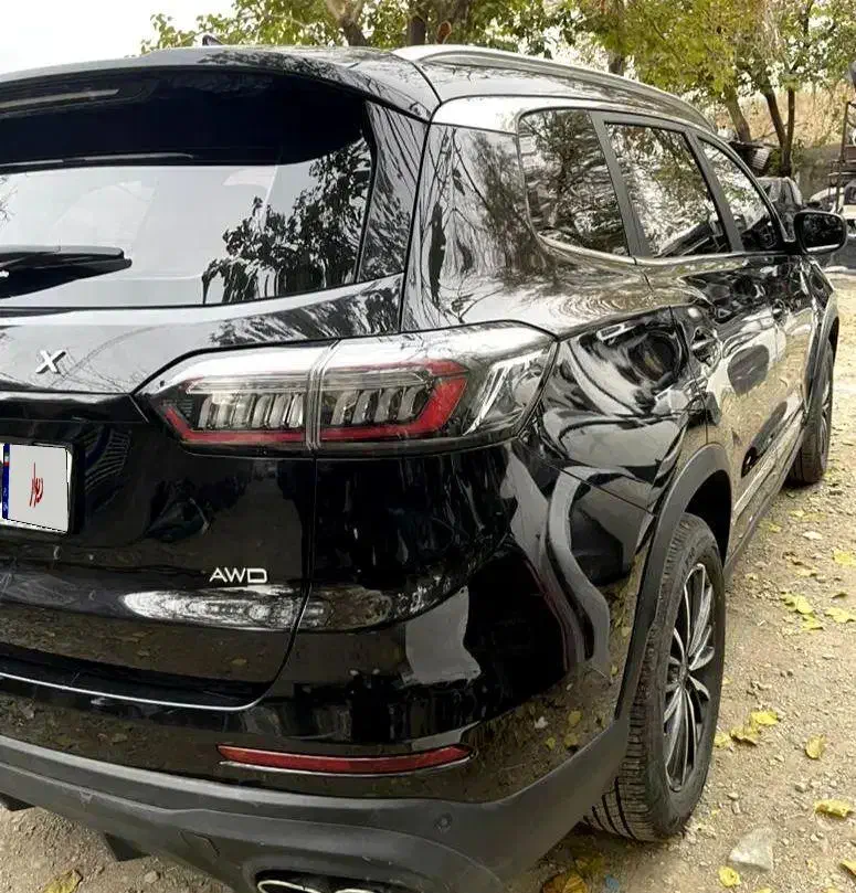 تیگو۸ پرومکس|خودرو سواری و وانت|تهران, طرشت|دیوار