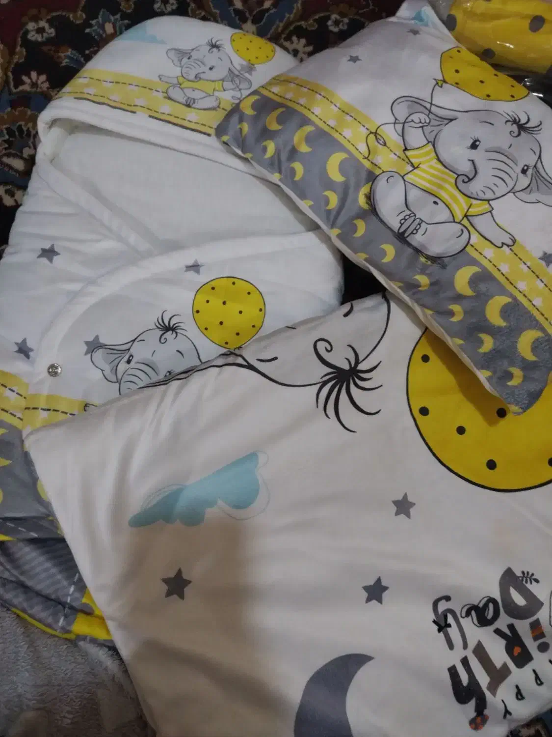 تشک نوزاد|اسباب و اثاث بچه|مشهد, کارگران|دیوار