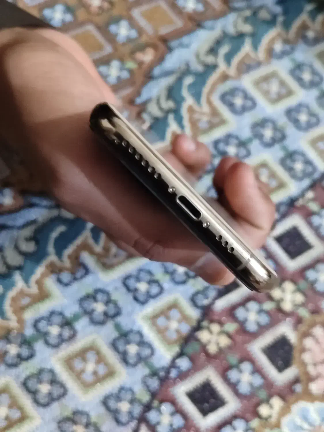 ایفون ایکس اس در حد نو|موبایل|زاهدان, |دیوار