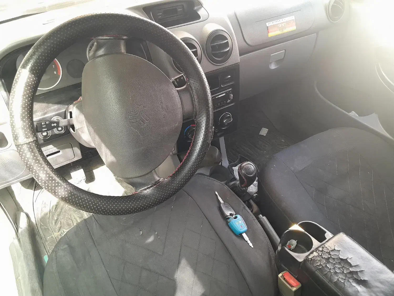 پراید۱۳۱ مدل ۹۵|خودرو سواری و وانت|آبادان, |دیوار