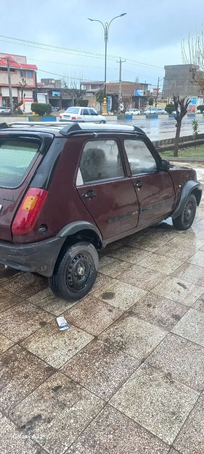 پیکی ۸۴ تکمیل|خودرو سواری و وانت|نگین شهر, |دیوار