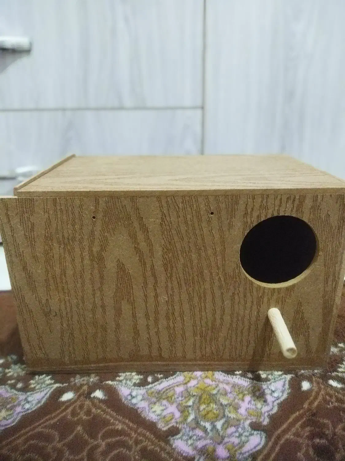 لانه نو عروس هلندی و کوتوله و گیرینچیک|لوازم جانبی حیوانات|شاهینشهر, خانه کارگر|دیوار