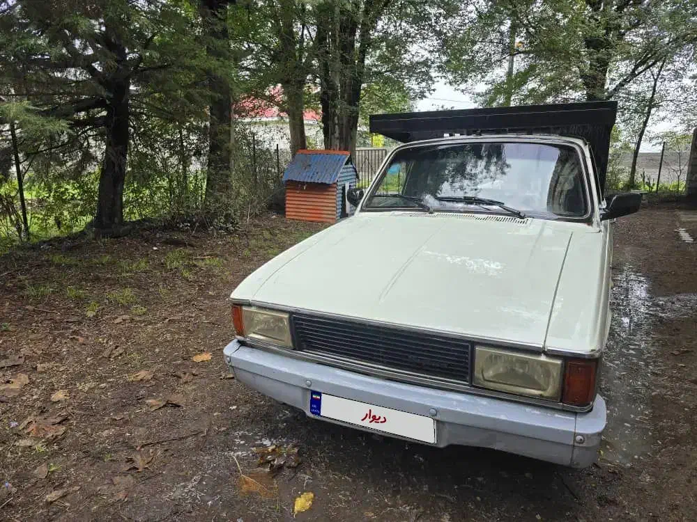 فروش پیکان وانت|خودرو سواری و وانت|رشت, استادسرا|دیوار