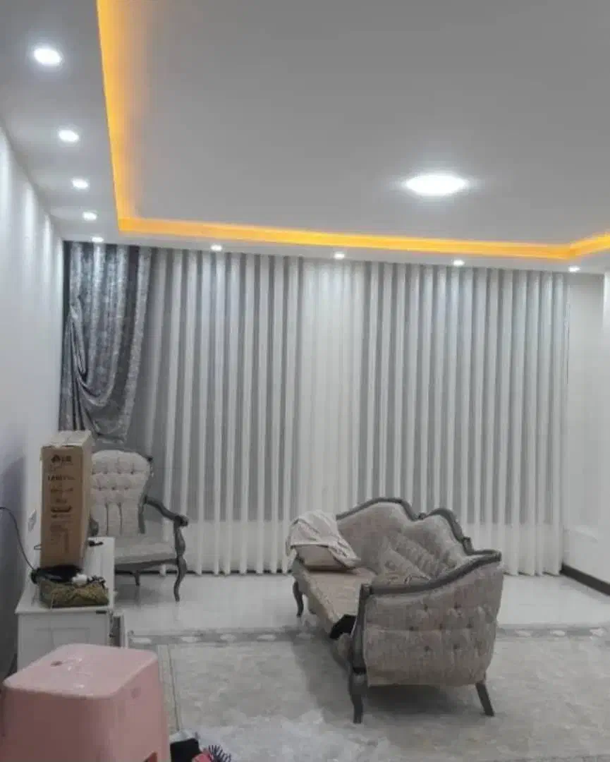 فروش و نصب انواع پرده های تزئینی|پرده، رانر، رومیزی|یاسوج, |دیوار