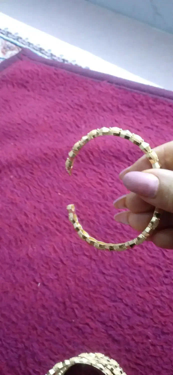 ۳ عدد النگو ژوپین|بدلیجات|خرمآباد, |دیوار