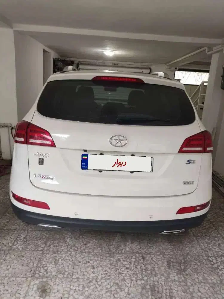 جک S5|خودرو سواری و وانت|رشت, چله خانه|دیوار