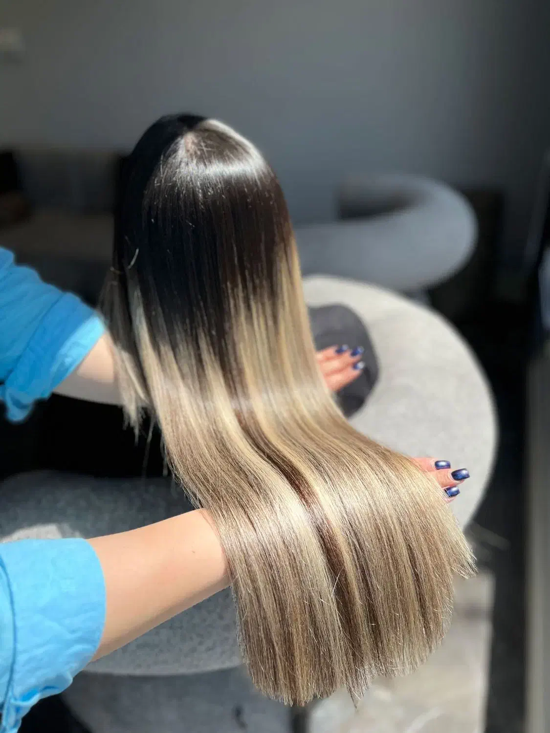 کراتین و احیا مو تضمینی|خدمات آرایشگری و زیبایی|اردبیل, |دیوار