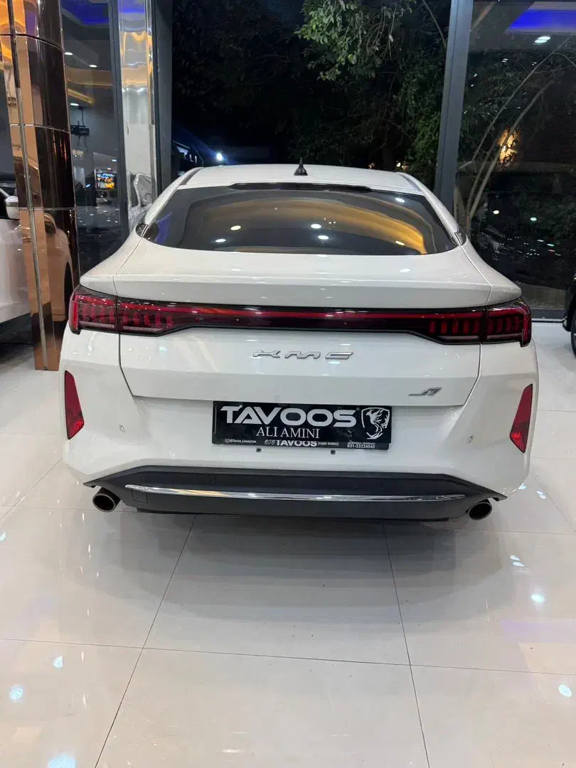 اتوطاووس kmc J7 1402|خودرو سواری و وانت|اصفهان, مشکین|دیوار