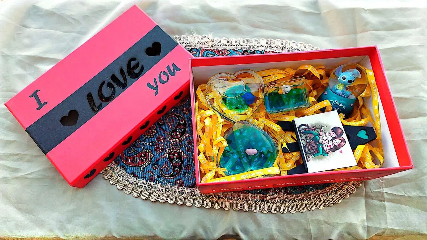 پک کادویی شماره۳|صنایع دستی و سایر لوازم تزئینی|شیراز, میانرود|دیوار