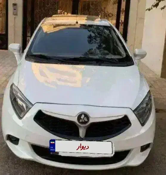 برلیانس H220 اتومات مدل ۹۵|خودرو سواری و وانت|رشت, باهنر|دیوار