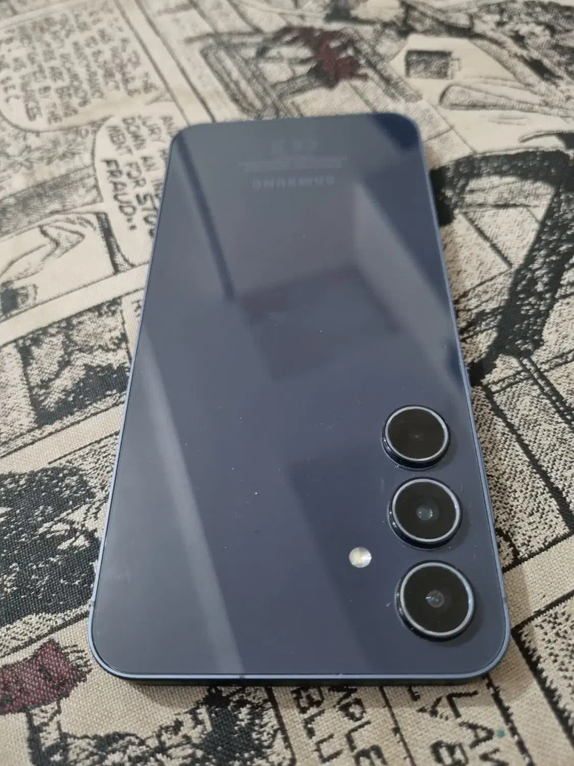 سامسونگ A55 بسیار تمیز|موبایل|تهران, گمرک|دیوار