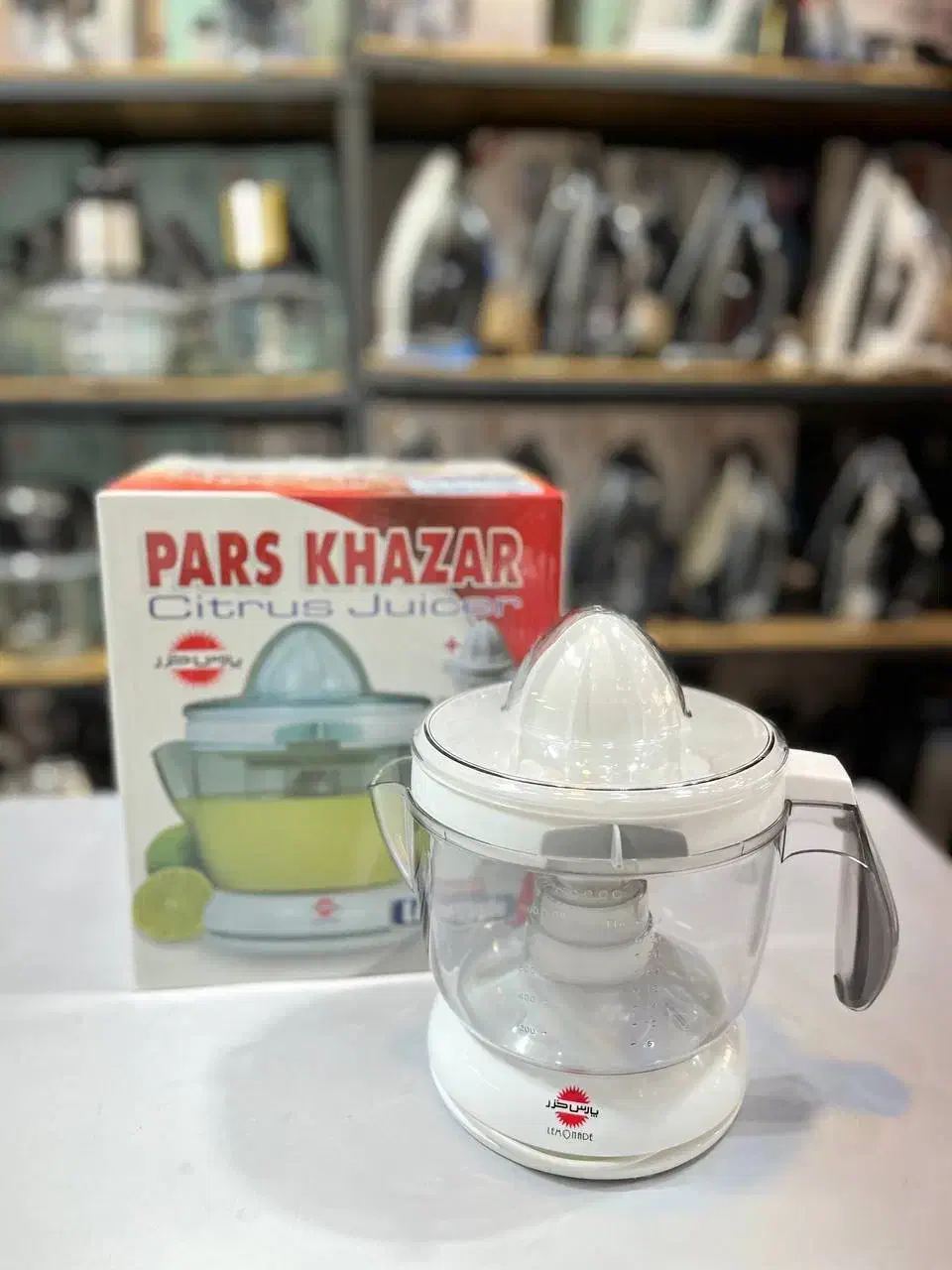 ابمرکبات گیر پارس خزر ابمرکبات گیر اب مرکبات گیری|آبمیوه‌گیر و آب‌مرکبات‌گیر|مشهد, آزادشهر|دیوار