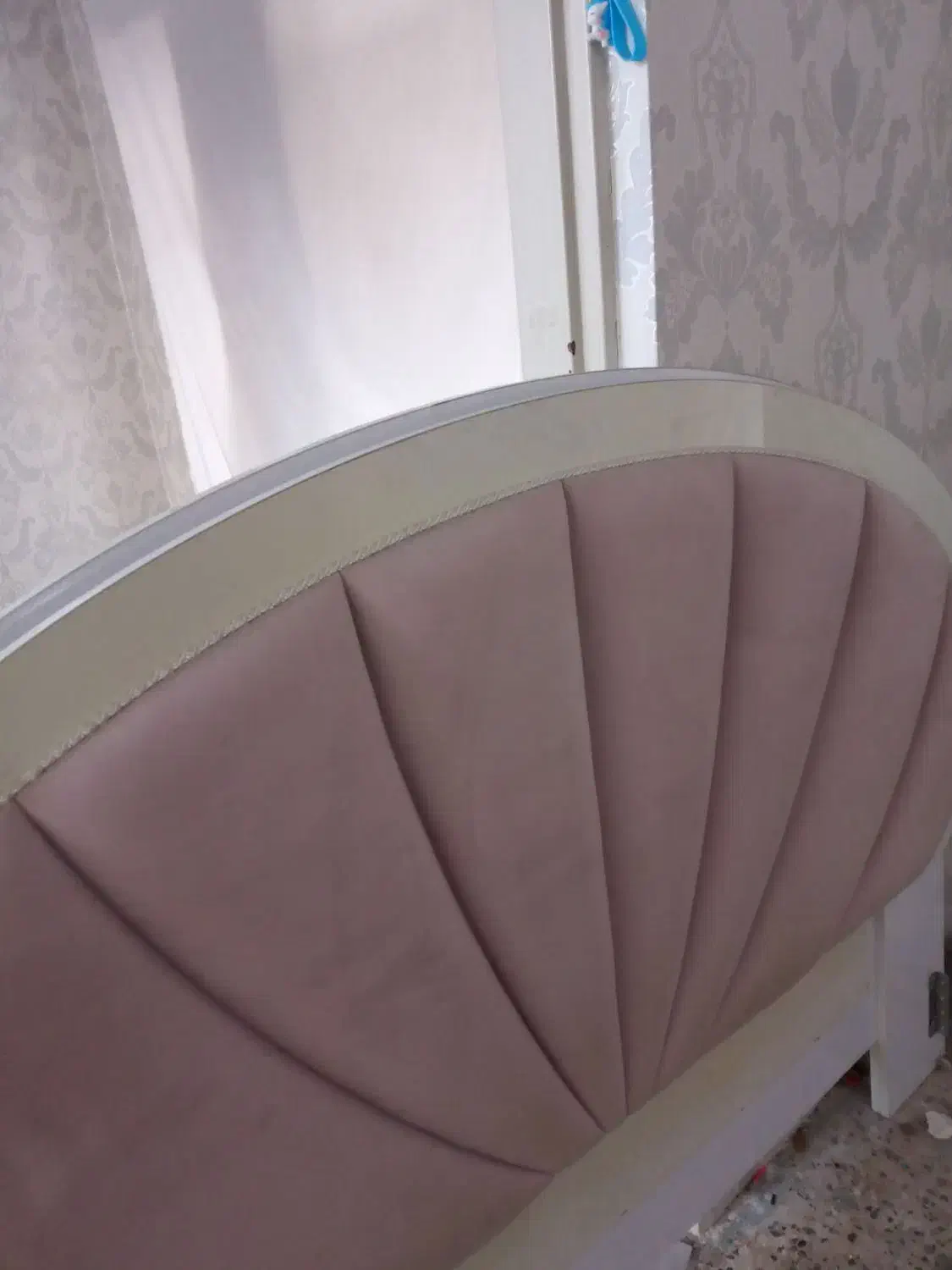 تخت خواب مدل صدفی|تخت و سرویس خواب|تهران, جوادیه|دیوار