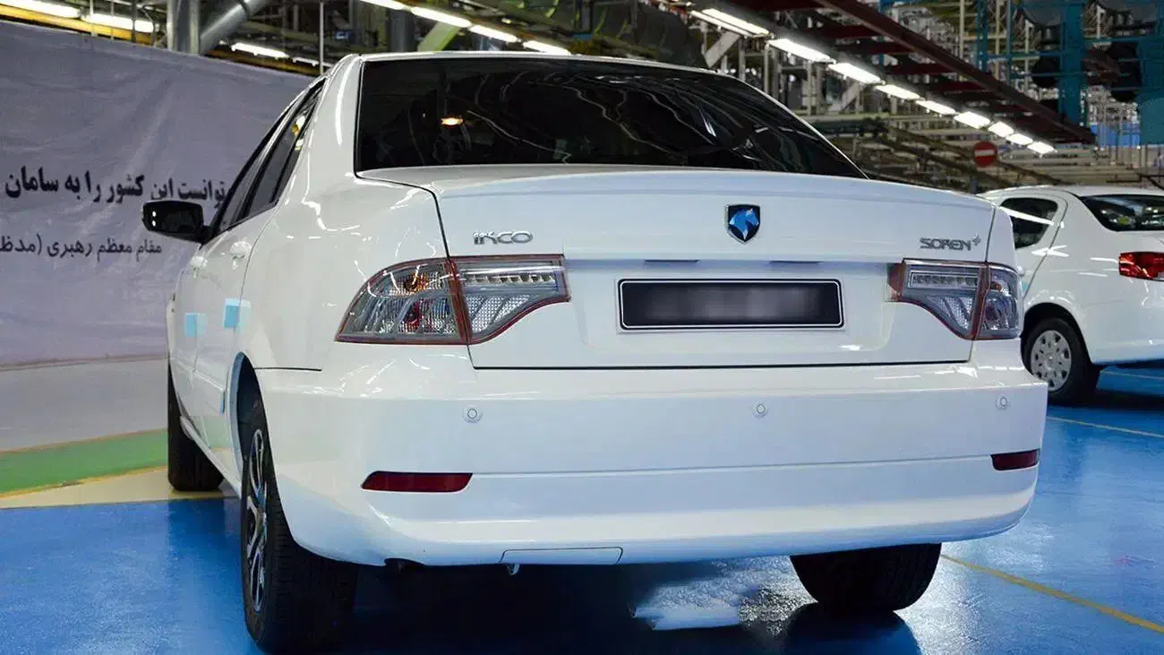 فروش سورن پلاس|خودرو سواری و وانت|بافت, |دیوار