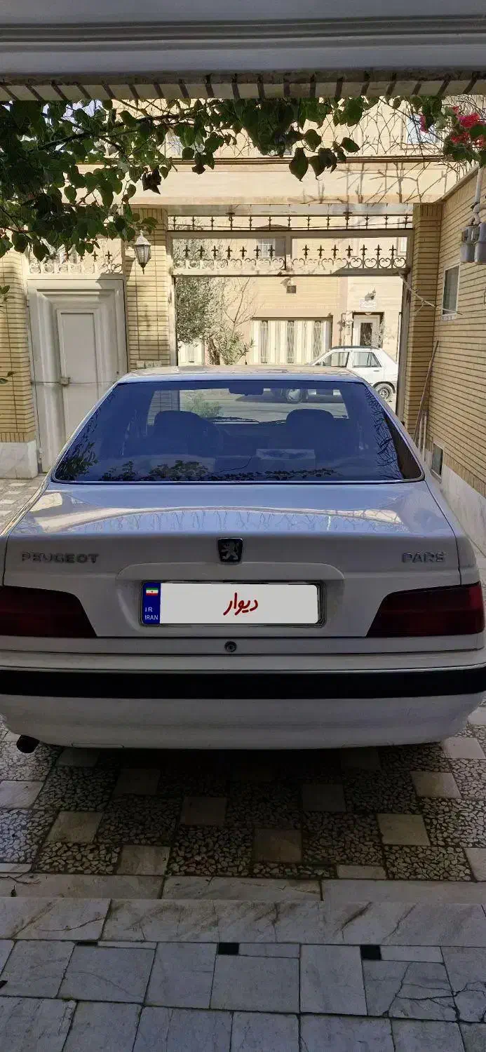 پارس XU7 P|خودرو سواری و وانت|کاشان, کوچه باسکول|دیوار