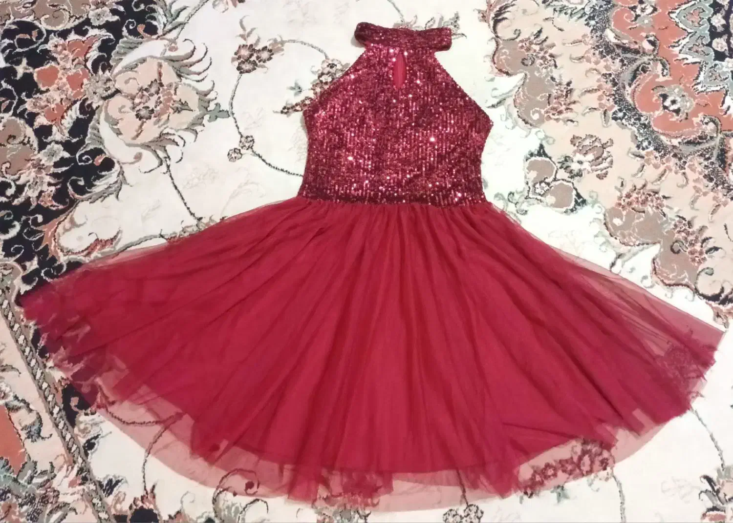 پیراهن مجلسی دخترانه|لباس|فریدون‌کنار, |دیوار