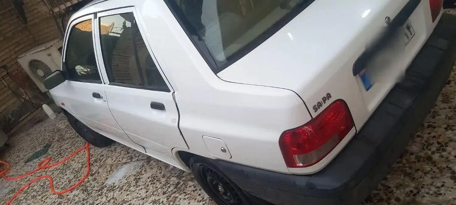 پراید ۹۸ شاسی پلم|خودرو سواری و وانت|آستارا, |دیوار