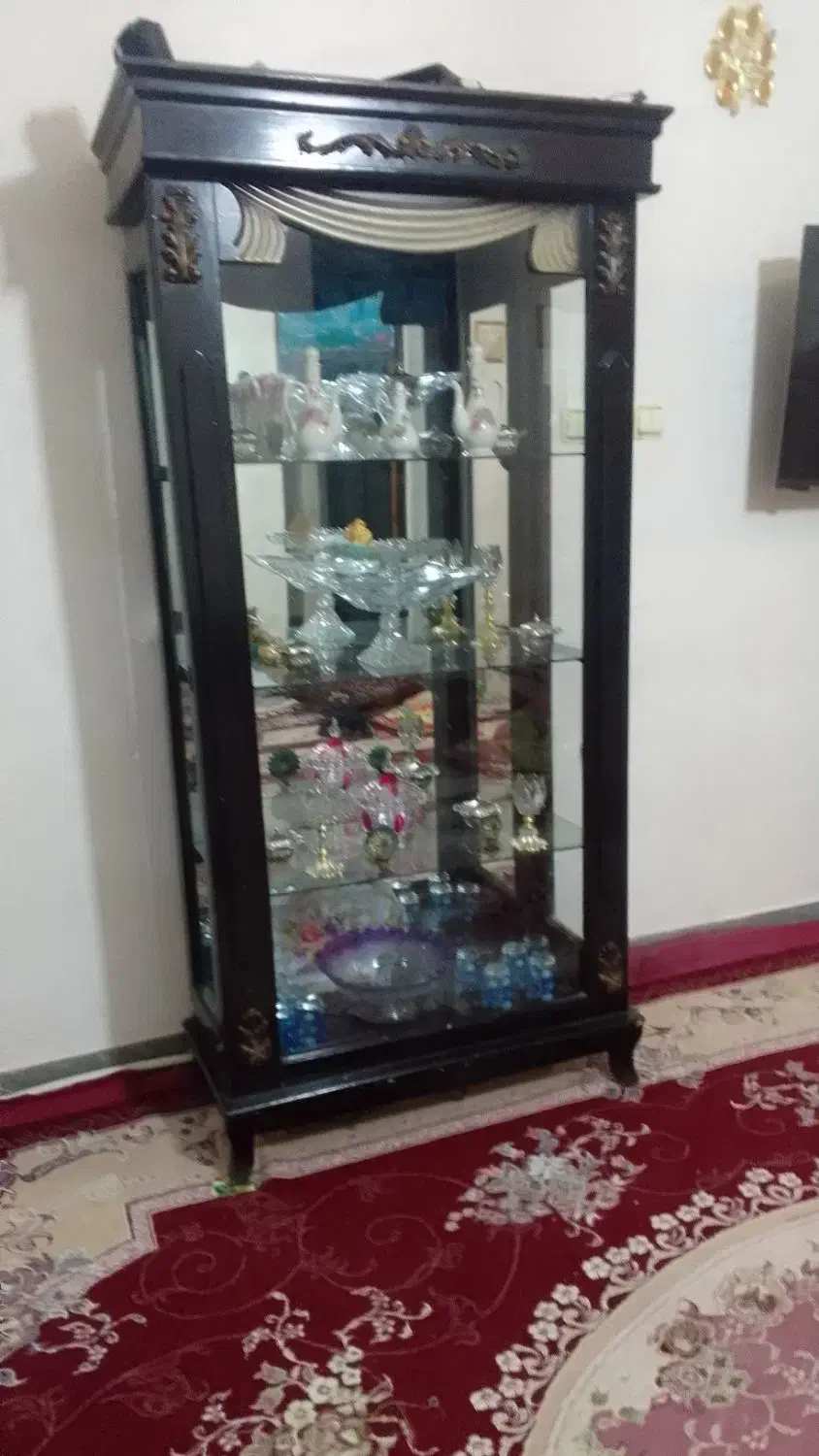 بوفه سالم|بوفه، ویترین، کنسول|نهاوند, |دیوار