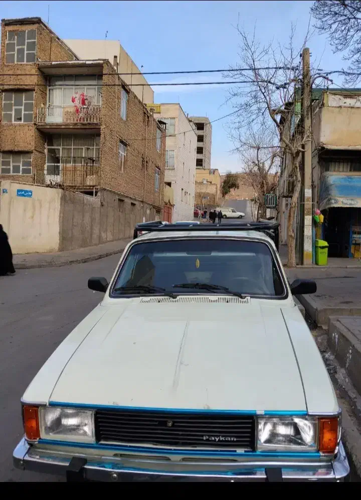 وانت کرایه|خودرو اجاره‌ای|مریوان, |دیوار