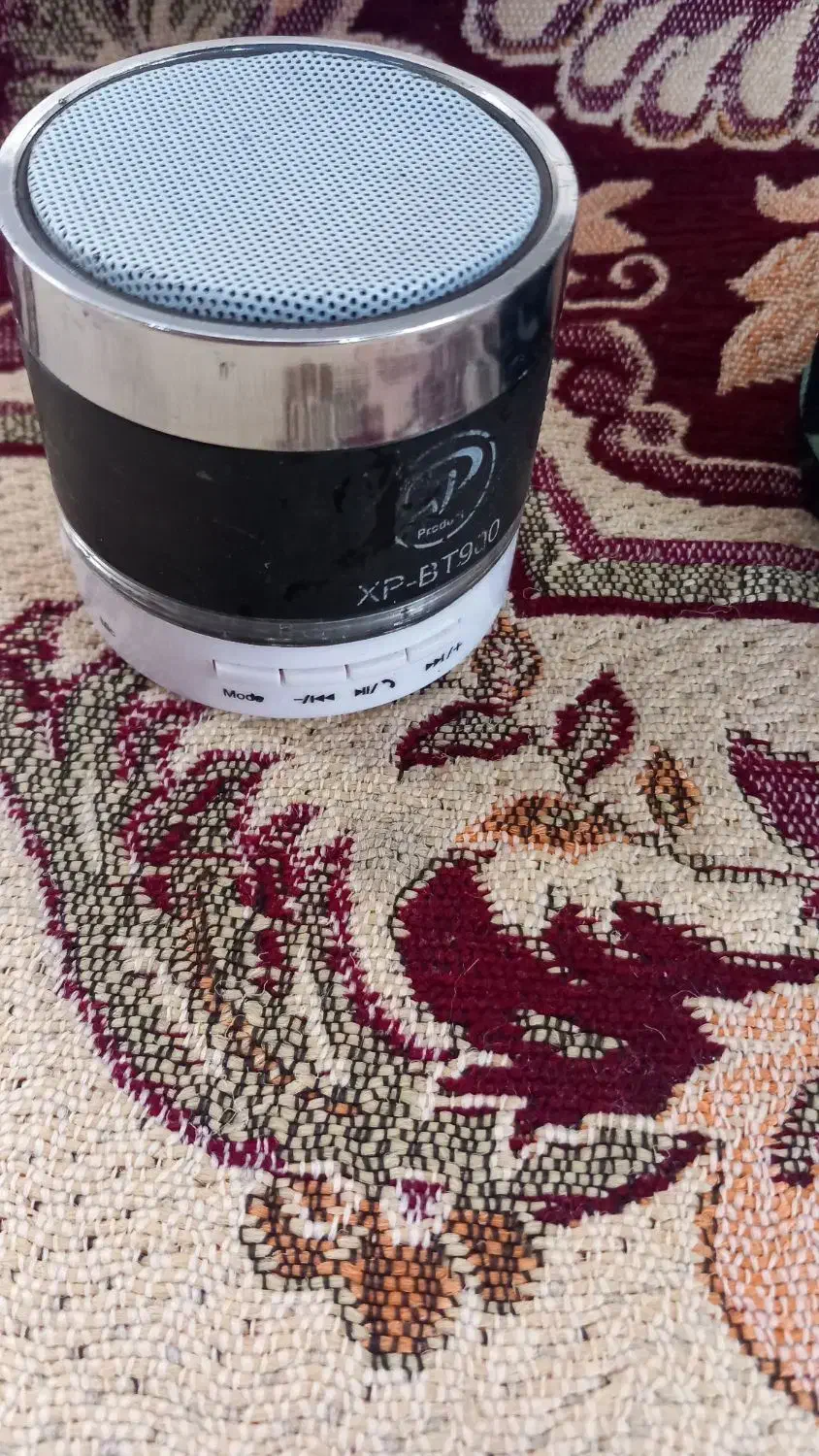 دو اسپیکر بلوتوثی  مدل GTS-1360|صوتی و تصویری|سیاهکل, |دیوار