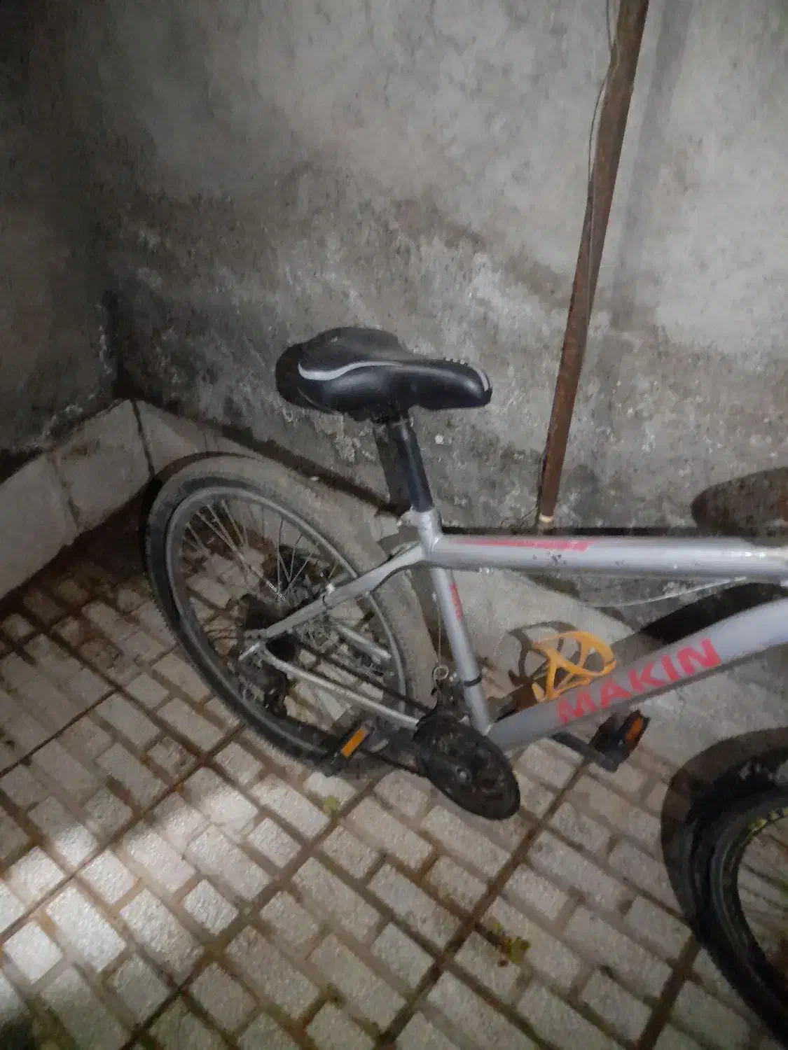 دوچرخه۲۶ سالم ماکین|دوچرخه، اسکیت، اسکوتر|سبزوار, کلاته سیفر|دیوار