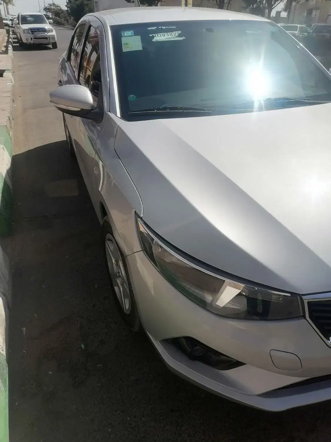 تارا وی یک مدل 401|خودرو سواری و وانت|سبزوار, ولیعصر (نجار آباد)|دیوار