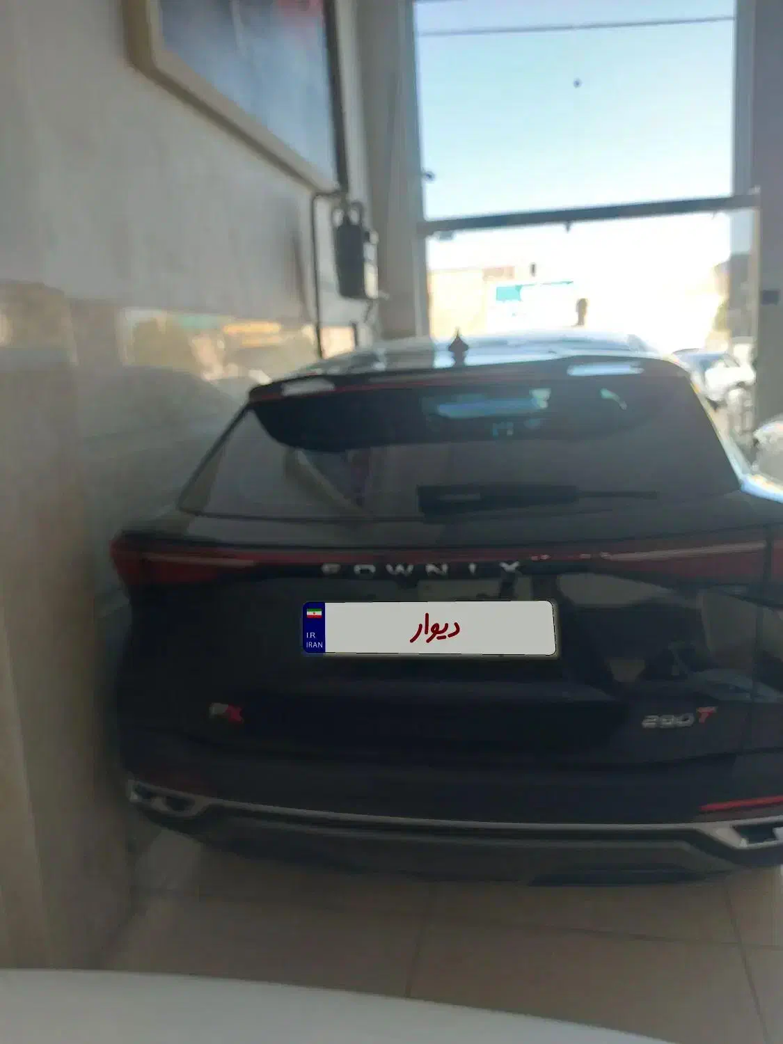 فونیکسFXمدل ۱۴۰۳|خودرو سواری و وانت|کرمان, |دیوار