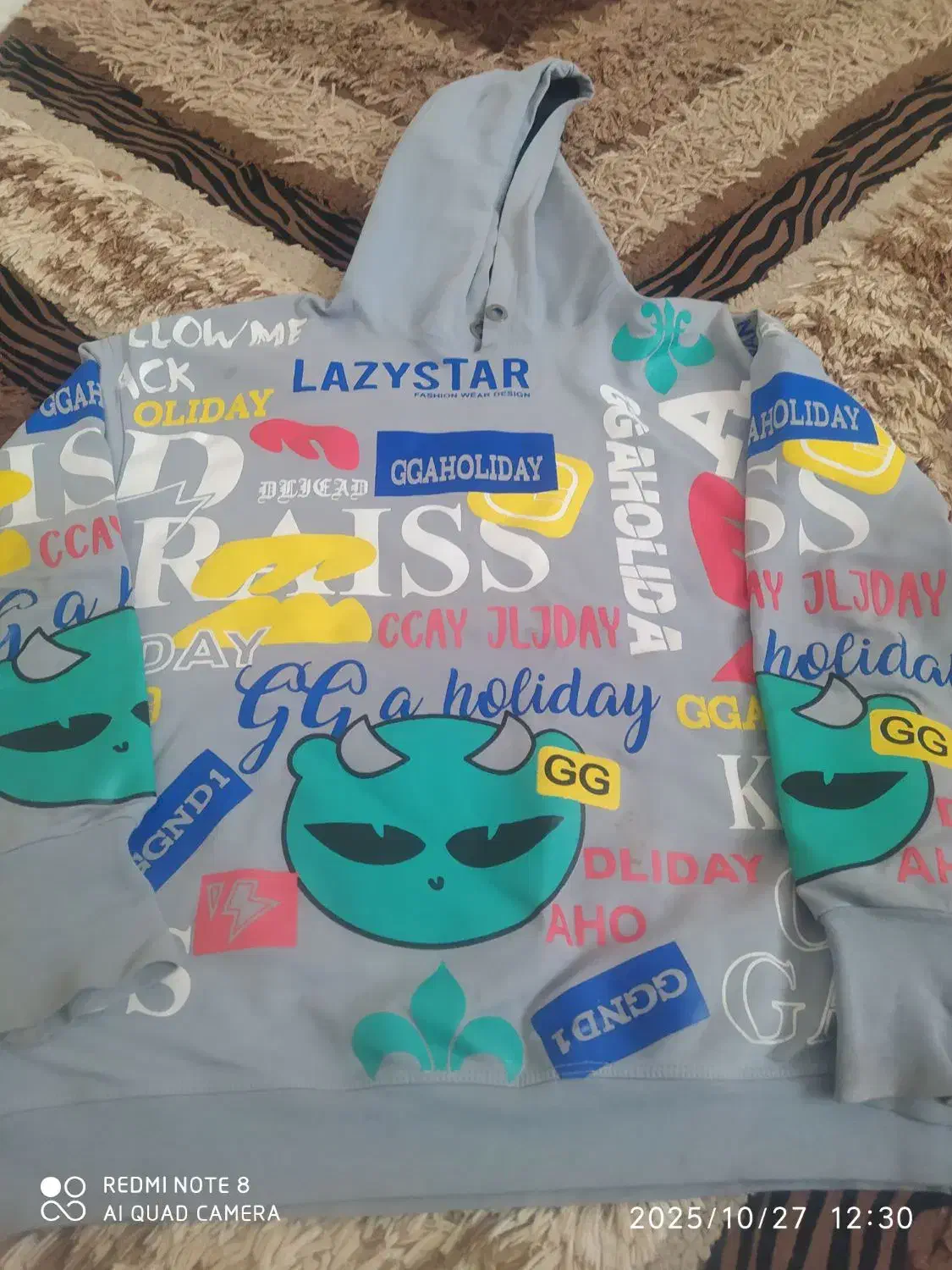 انواع هودی|لباس|شاهینشهر, خانه کارگر|دیوار