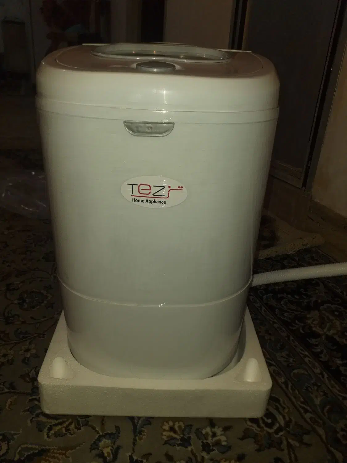 ماشین لباس شوییتر|ماشین لباسشویی و خشککن لباس|خمین, |دیوار