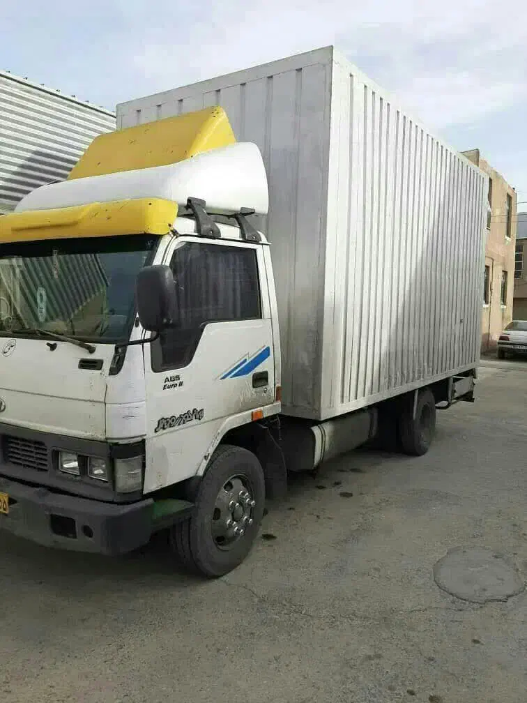 جابجایی اثاث منزل با شرکت خدماتی اطمینان|خدمات حمل و نقل|ازنا, |دیوار