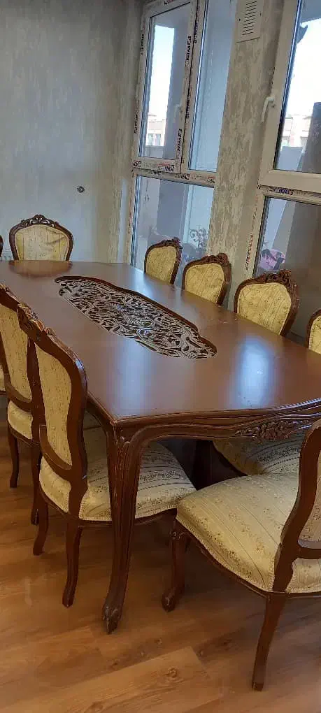 مبل استیل همراه میز ناهار خوری|مبلمان خانگی و میز عسلی|اندیشه, اندیشه فاز ۴|دیوار