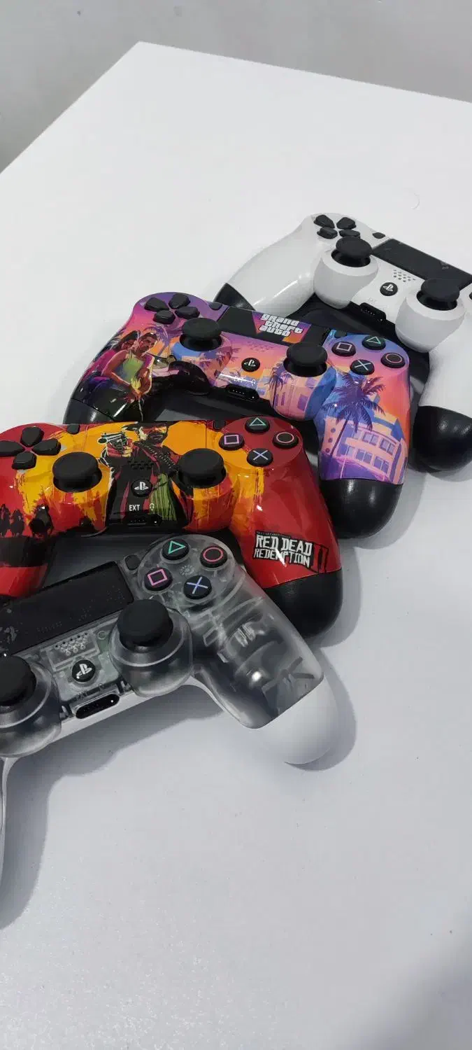 خدمات پلی استیشن 4|کنسول، بازی ویدئویی و آنلاین|بانه, |دیوار